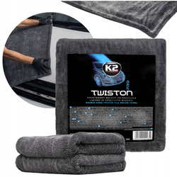 K2 TWISTON PRO 60x90 Ręcznik do osuszania