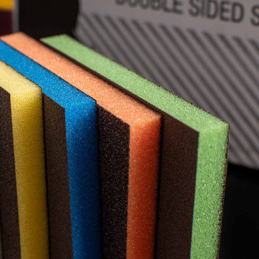 Gąbka Ścierna Dwustronna P1000 Niebieska INDASA RhynoSponge Auto Ultrafine pol_pl_INDASA-GABKA-DWUSTRONNA-ULTRA-FINE-niebieska-3062_3