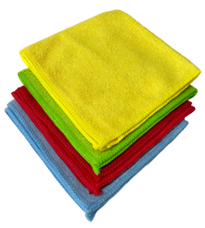 WH MIKROFIBRA 30X30cm 210gsm MIX KOLORU