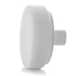 Pad Polerski Twardy ABW 80mm Gwint M14 Biały