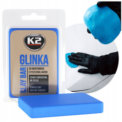 Glinka Do Czyszczenia Lakieru  K2 Glinka 60G Miękka