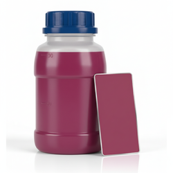 Farba Akrylowa Fioletowa Ral 4002 Połysk 100 ml Lakier Red Violet