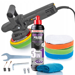 Polerka Samochodowa MP0446 Pasta Polerska 3w1 Pady Polerskie