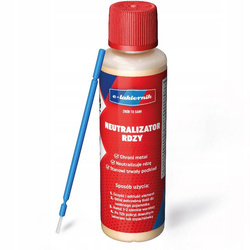 E-LAK NEUTRALIZATOR RDZY 50ML PĘDZELEK