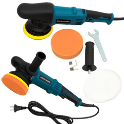 Polerka Samochodowa Dual-Action Pad Polerski Futro Silver King 980W