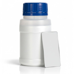 Farba Akrylowa Biała Ral 9003 Połysk 100 ml Lakier Zaprawka