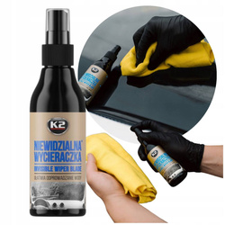 Niewidzialna Wycieraczka K2 Vizio w Płynie 150 ml Długotrwała Ochrona Szyb