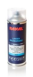RANAL Lakier Bezbarwny Spray 400ml - MAT