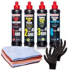 MENZERNA ZESTAW PAST POLERSKICH + WOSK