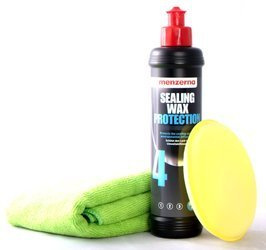 Menzerna Zimowy Zestaw Ochronny Lakieru do 5 m-cy