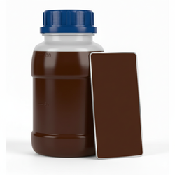 Farba Akrylowa Brązowa Ral 8017 Połysk 100 ml Lakier Zaprawka