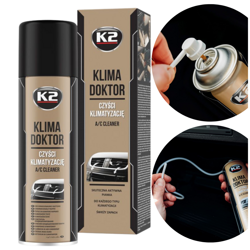 Środek do Odgrzybiania Czyszczenia Odświeżania Klimatyzacji K2 KLIMA DOKTOR