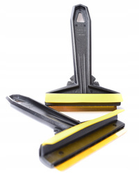 2x Skrobaczka do Szyb Murska 575 Mosiężne Ostrze Fińska Zestaw