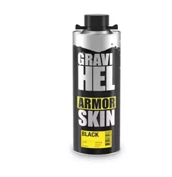 GRAVIHEL ARMOR SKIN STRUKTURA CZARNA 0,86KG