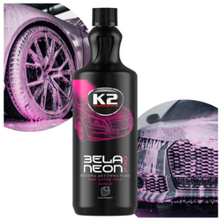 K2 Bela PRO NEON Aktywna Piana 1L Neutralne pH