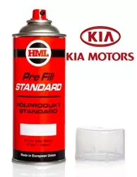 HML LAKIER SAMOCHODOWY - KAŻDY KOLOR SPRAY KIA