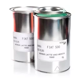 LAKIER AKRYLOWY + UTWARDZACZ - KAŻDY KOLOR 1500ml