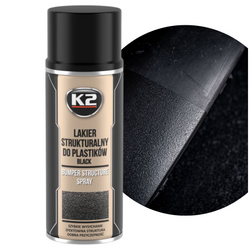 K2 BUMPER STRUKTURA SPRAY 400ml