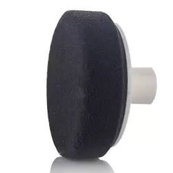 Pad Polerski Miękki ABW 80mm Gwint M14 Czarny