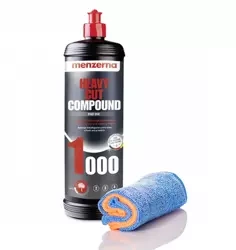 Menzerna 1000 Heavy Cut Compound 1000ml