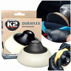 Głowica amortyzująca K2 Duraflex do tarcz polerskich
