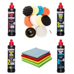 ZESTAW PRO MENZERNA (1100,2500,3800) + WOSK SW + PADY