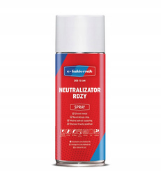 Neutralizator Rdzy Odrdzewiacz Epoksydowy Spray 200ml e-lakiernik
