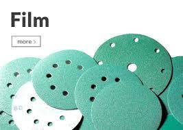 SUNMIGHT FILM KRĄŻEK 15H 150MM P220