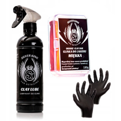 SILVER KING Zestaw do Glinkowania - PROMOCJA!