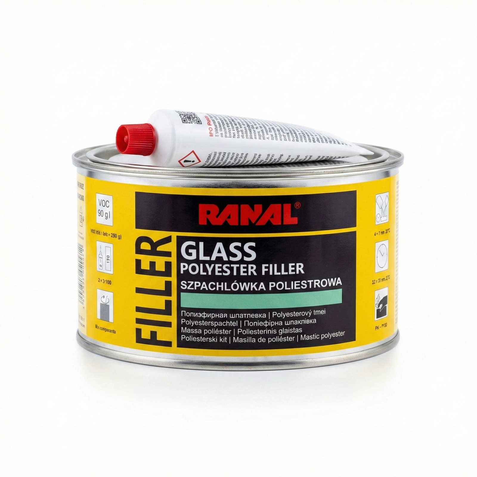 Szpachlówka Wypełniająca z Włóknem Szklanym 1,7Kg  Ranal Glass pol_pl_Szpachlowka-Wypelniajaca-z-Wloknem-Szklanym-1-7Kg-Ranal-Glass-312_3