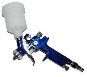 Mini pistolet lakierniczy H2000 0,8/1,0 mm
