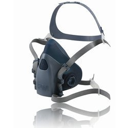 Półmaska twarzowa 3M 7503 rozmiar L do ochrony dróg oddechowych