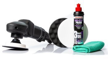 EVOXA HDR500 POLERKA ROTACYJNA + ZESTAW MENZERNA