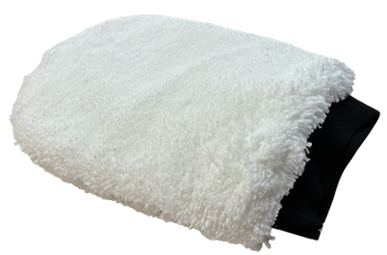 WH Rękawica Do Mycia Samochodu z Mikrofibry