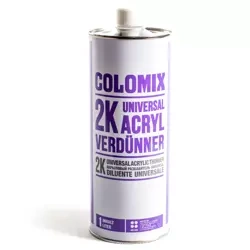 Rozcieńczalnik akrylowy Colomix 1000ml