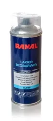 RANAL Lakier Bezbarwny Spray 400ml - POŁYSK