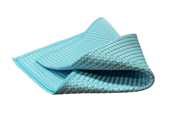 WH MIKROFIBRA WAFLOWA 40X40 320G NIEBIESKA