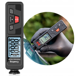 Miernik Grubości Lakieru e-lakiernik ET330 Stal Alu Ocynk LCD