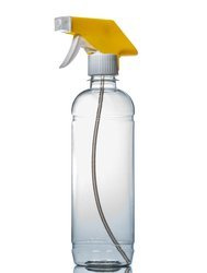 BUTELKA PET Z ATOMIZEREM - SPRYSKIWACZ 500ml