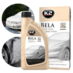 K2 Bela Bluberry Aktywna Piana 1L Neutralne pH