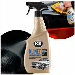 K2 KLINET Ipa Cleaner do Odtłuszczania Lakieru Usuwania Past Polerskich