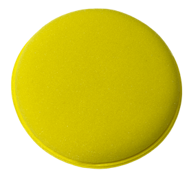 WH APLIKATOR PIANKOWY ŻÓŁTY 12CM