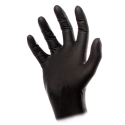 RĘKAWICE JEDNORAZOWE