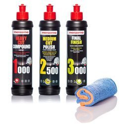 MENZERNA ZESTAW PAST POLERSKICH 1000 2500 3000