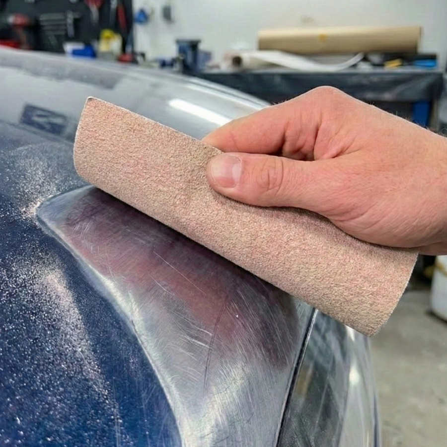 Papier Ścierny P600 na Gąbce NORTON 1m do Szlifowania na Mokro i Sucho pol_pl_papier-scierny-p600-na-gabce-norton-1m-5013_1