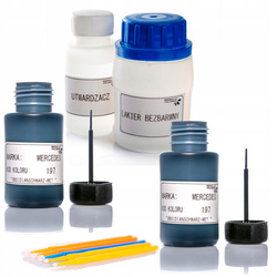 PODWÓJNA ZAPRAWKA 50ml W DOWOLNYM KOLORZE