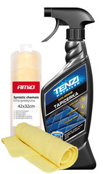 Płyyn Do Czyszczenia Tapicerki Tenzi Tapicerka Ircha Syntetyczna