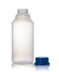 BUTELKA HDPE 0,5L x 2 szt.