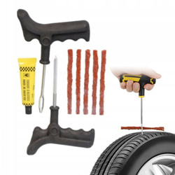 Zestaw naprawczy do opon bezdętkowych
