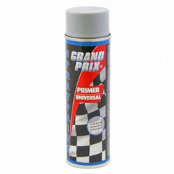 Podkład Szary Akrylowy Spray 500 ml Grand Prix